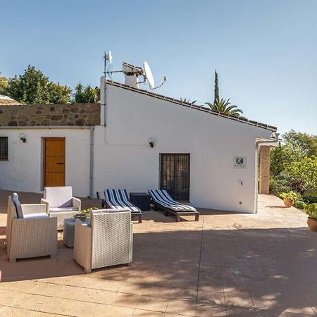 Villa Casa Chica à Pizarra Extérieur photo