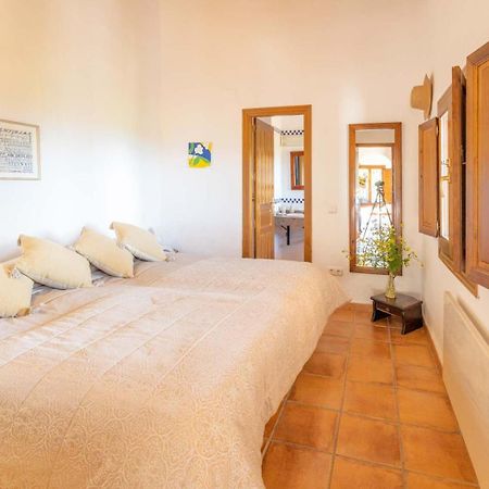 Villa Casa Chica à Pizarra Extérieur photo
