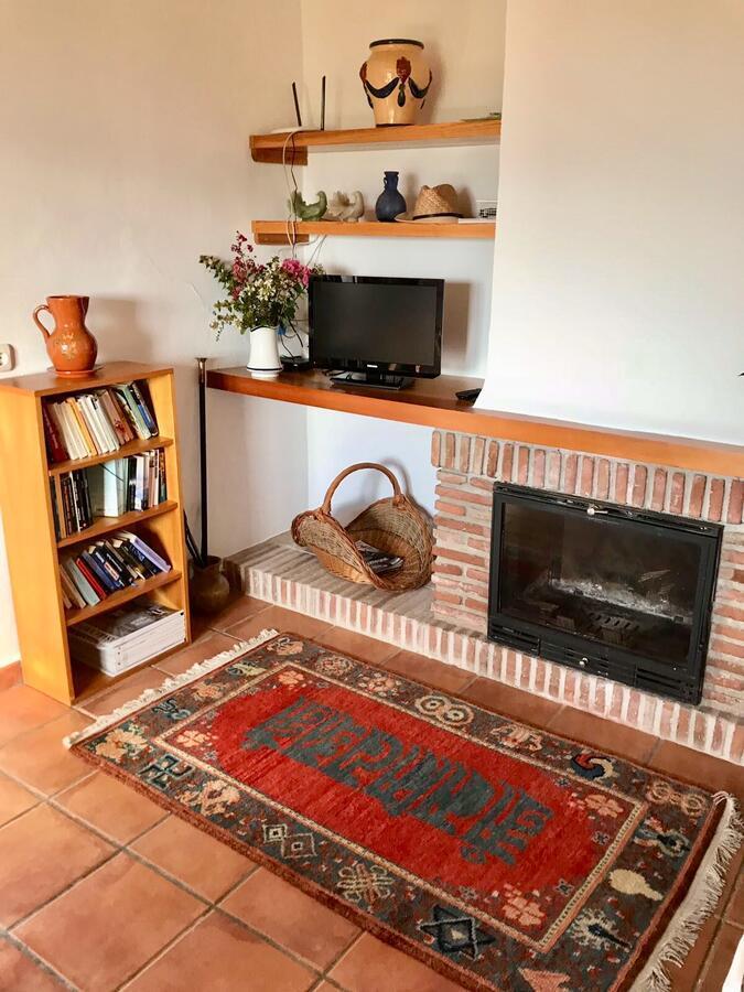 Villa Casa Chica à Pizarra Extérieur photo