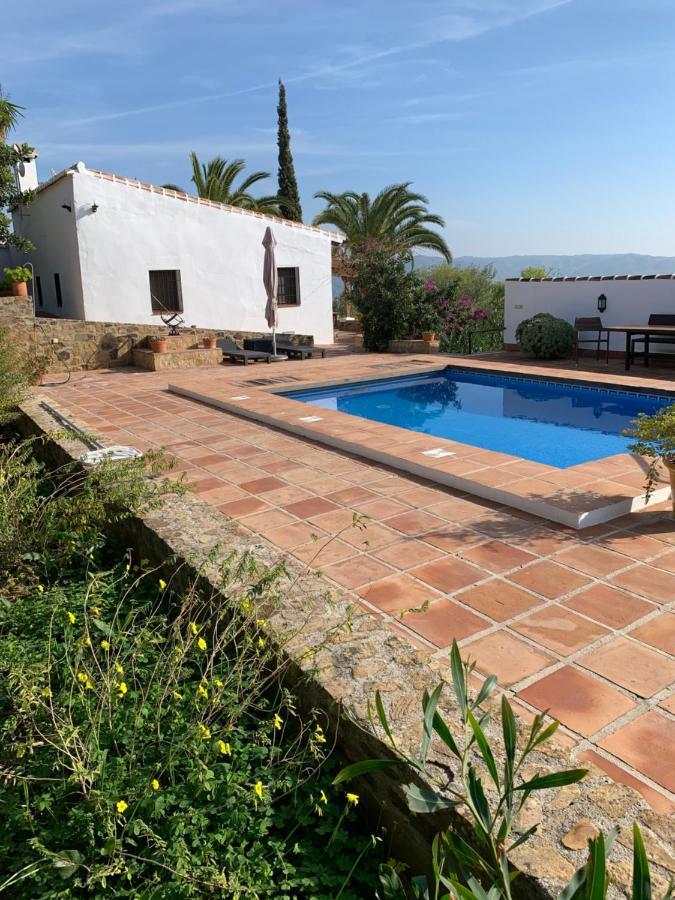 Villa Casa Chica à Pizarra Extérieur photo