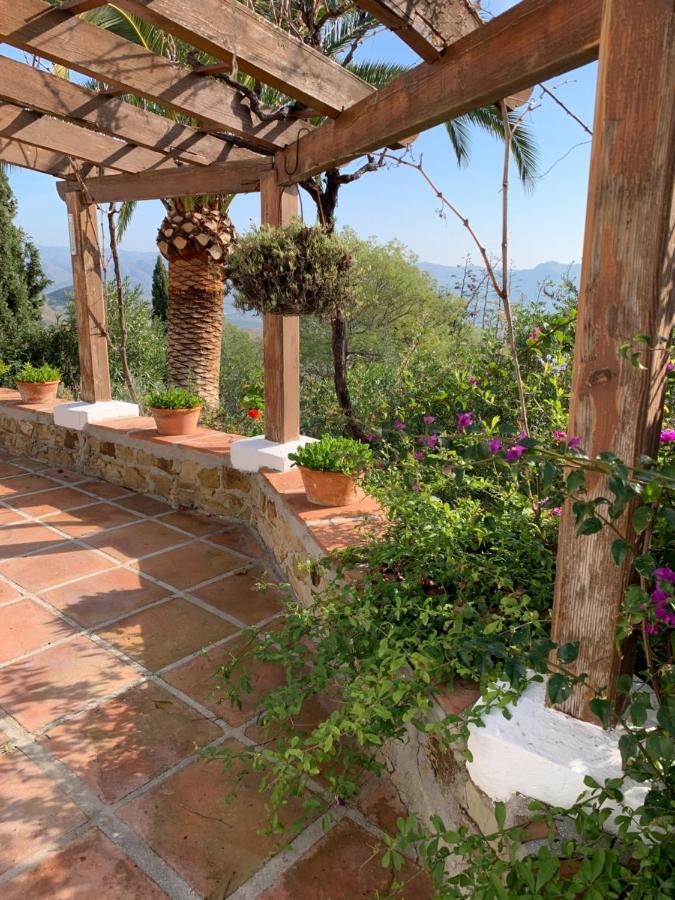 Villa Casa Chica à Pizarra Extérieur photo