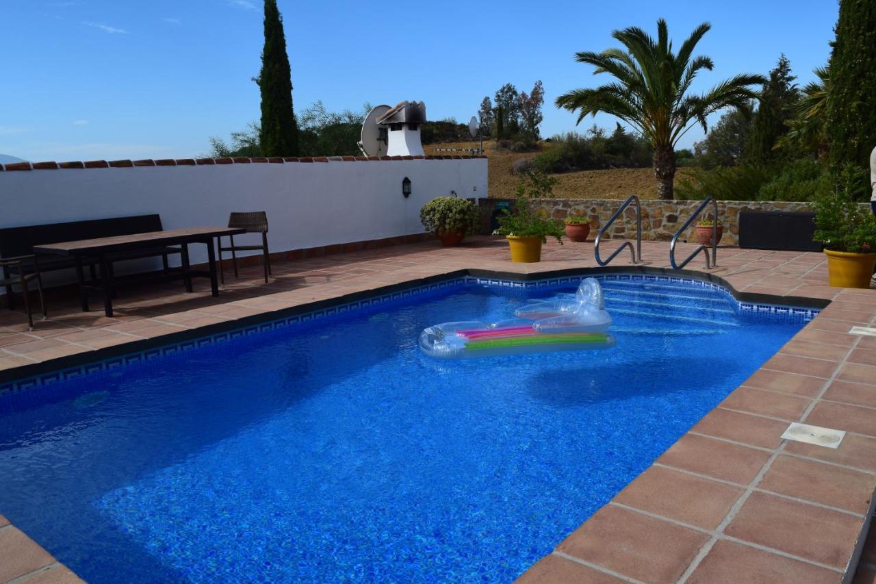 Villa Casa Chica à Pizarra Extérieur photo