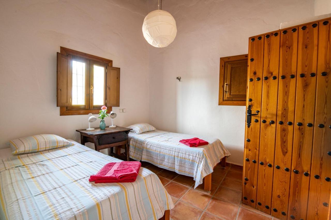 Villa Casa Chica à Pizarra Extérieur photo