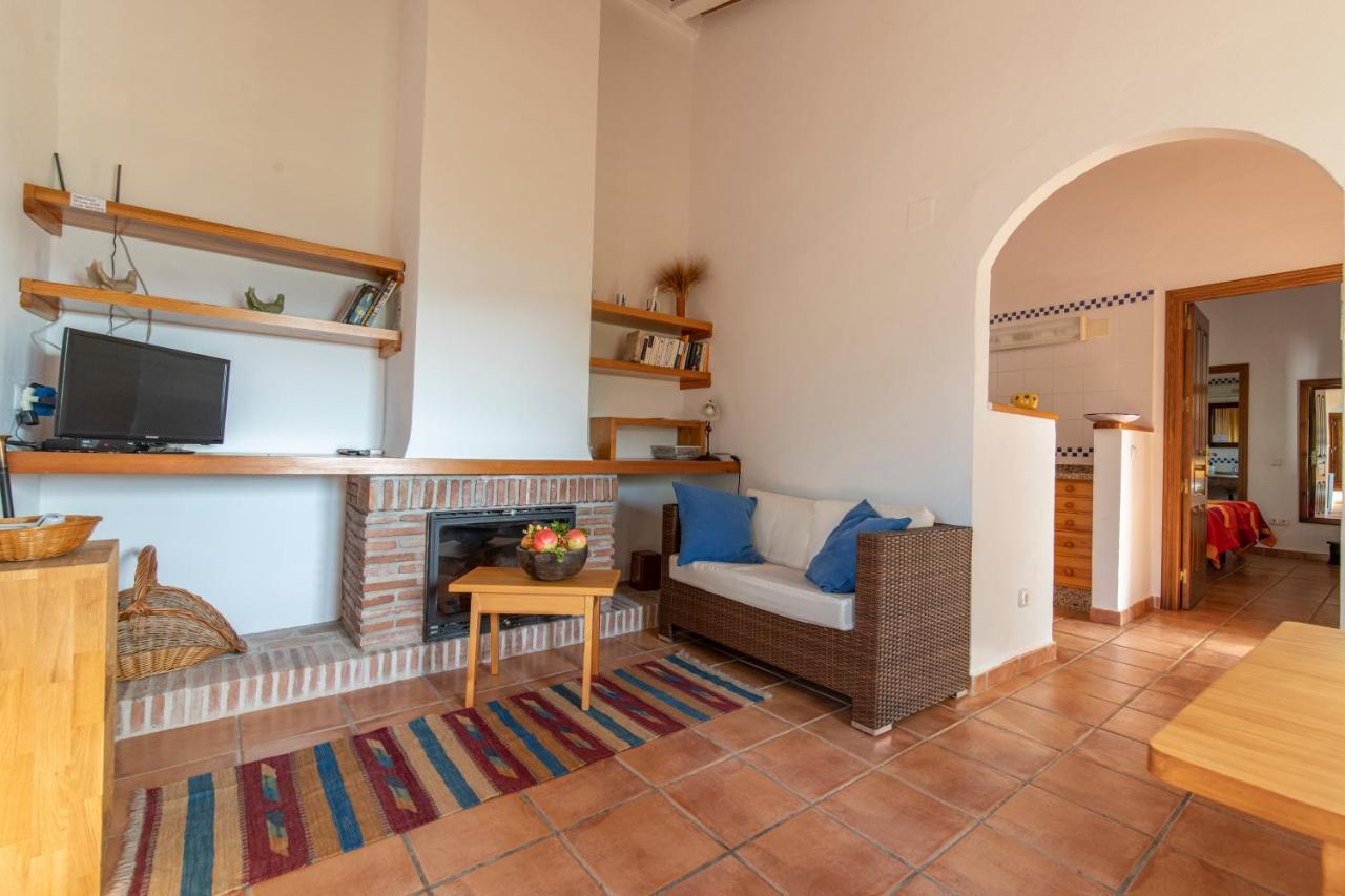 Villa Casa Chica à Pizarra Extérieur photo