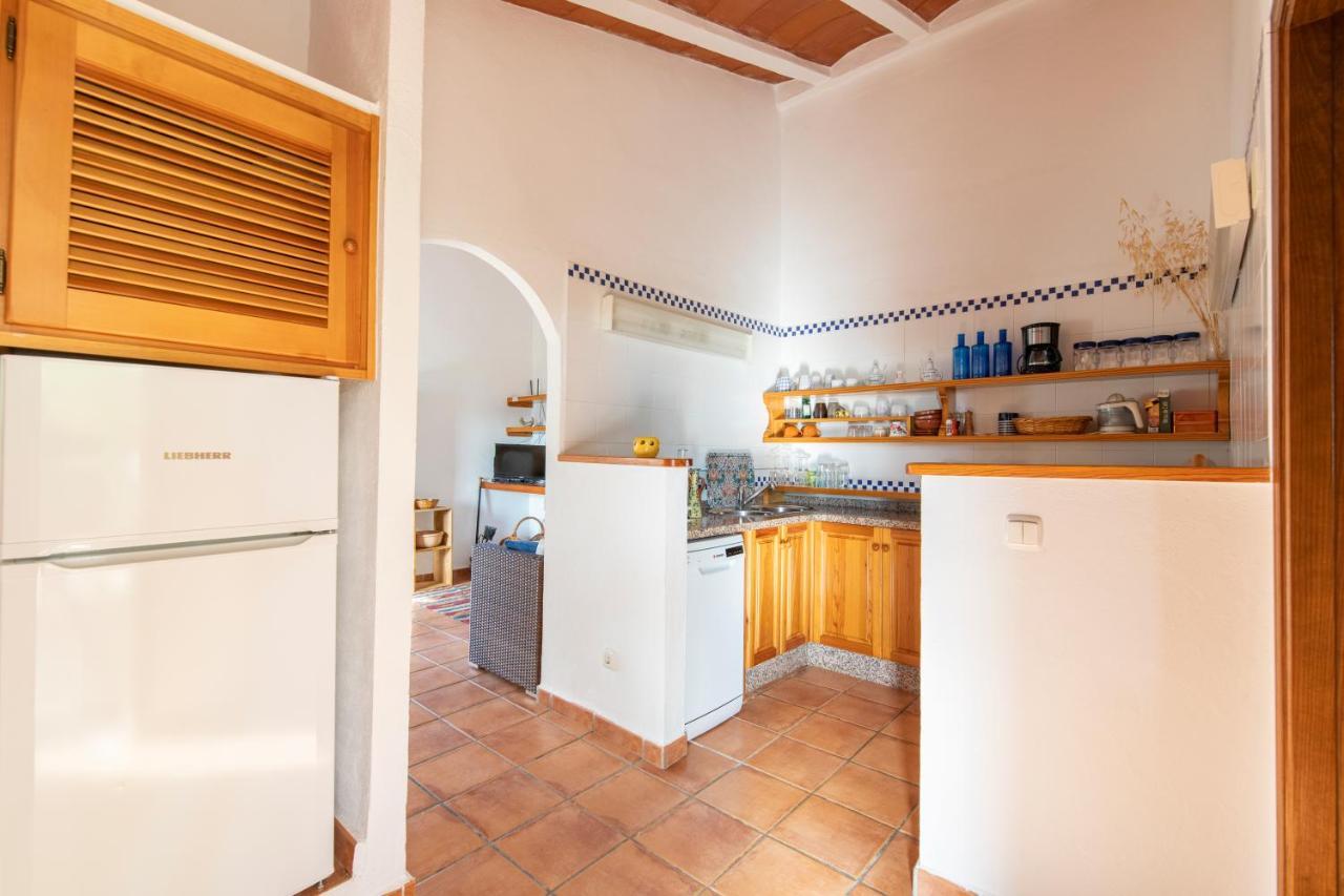 Villa Casa Chica à Pizarra Extérieur photo