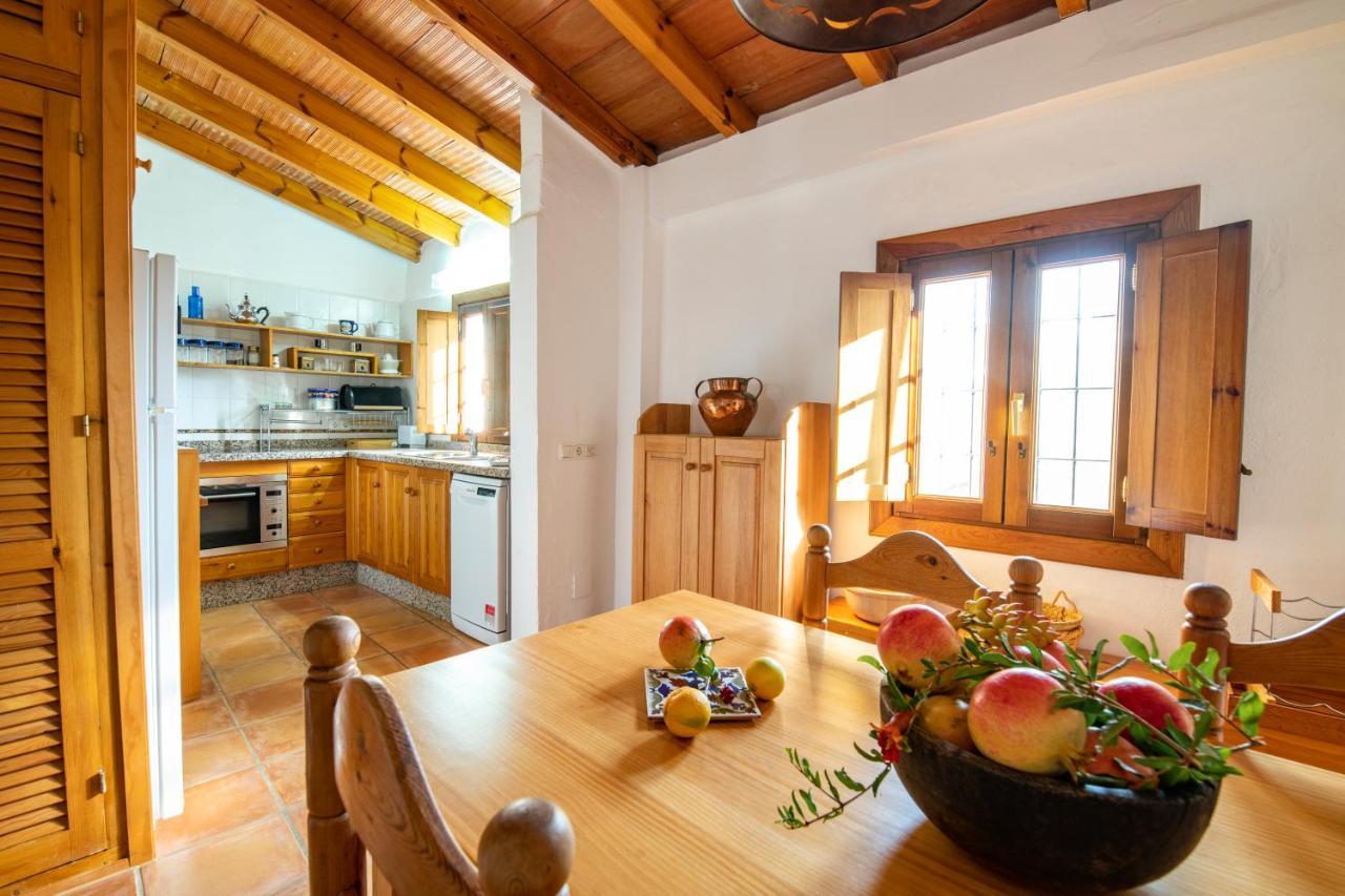 Villa Casa Chica à Pizarra Extérieur photo