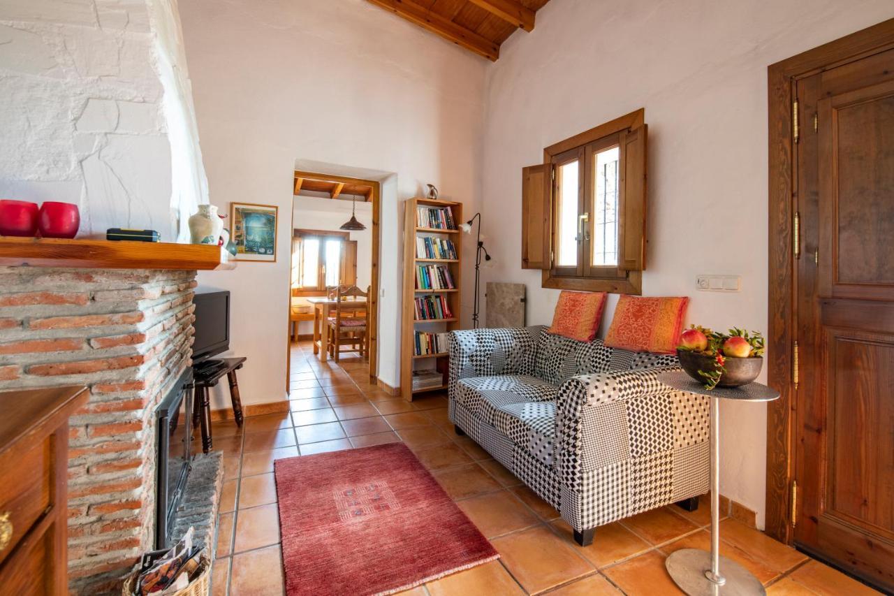 Villa Casa Chica à Pizarra Extérieur photo