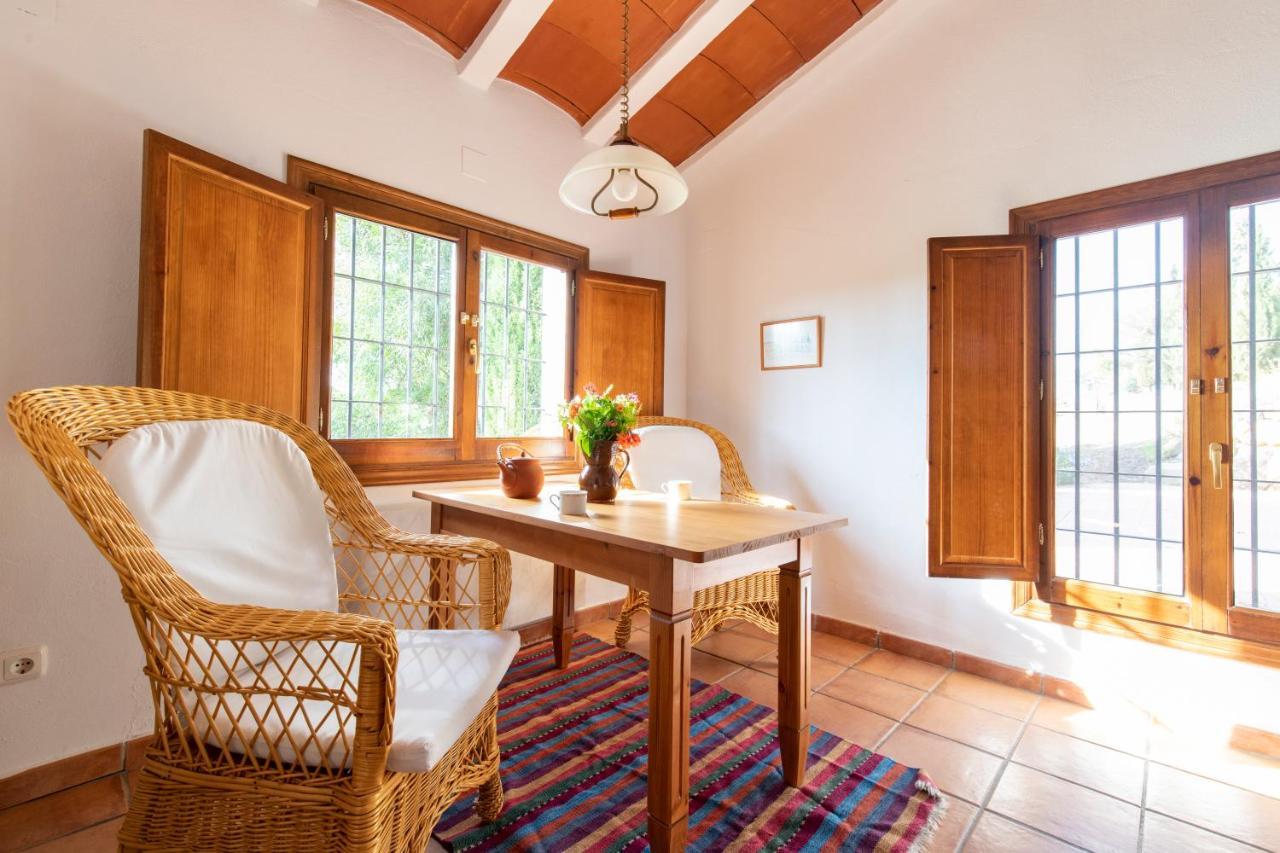 Villa Casa Chica à Pizarra Extérieur photo