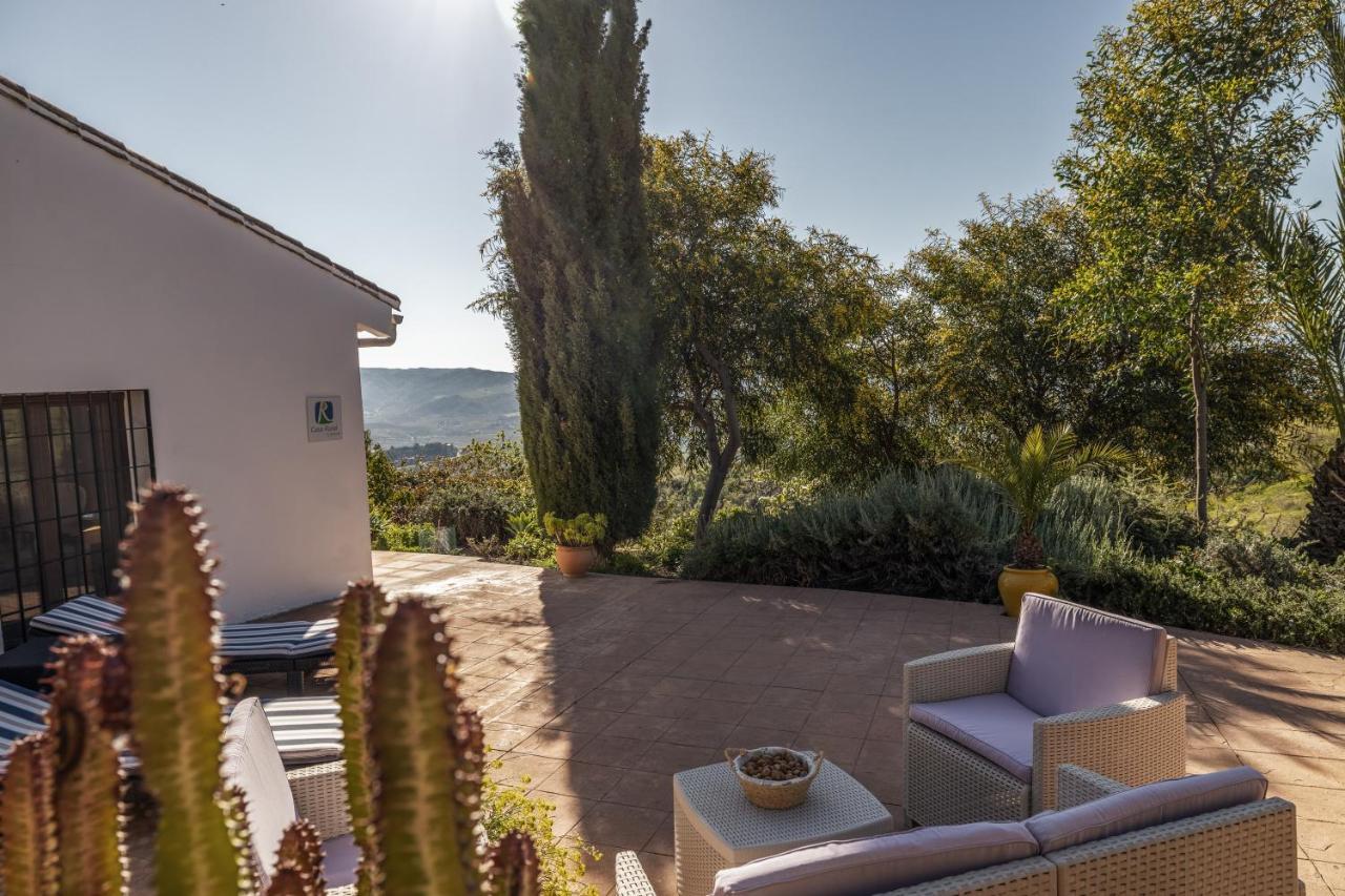 Villa Casa Chica à Pizarra Extérieur photo