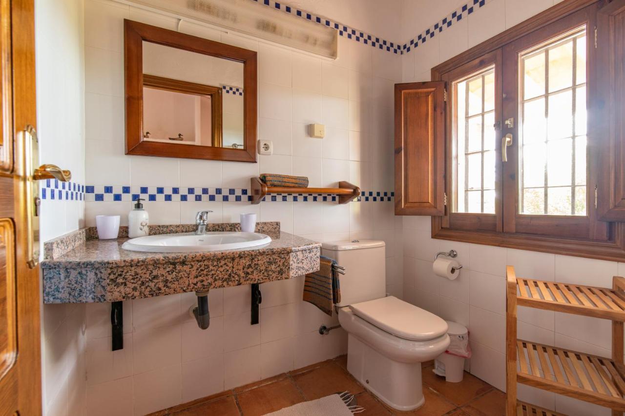 Villa Casa Chica à Pizarra Extérieur photo