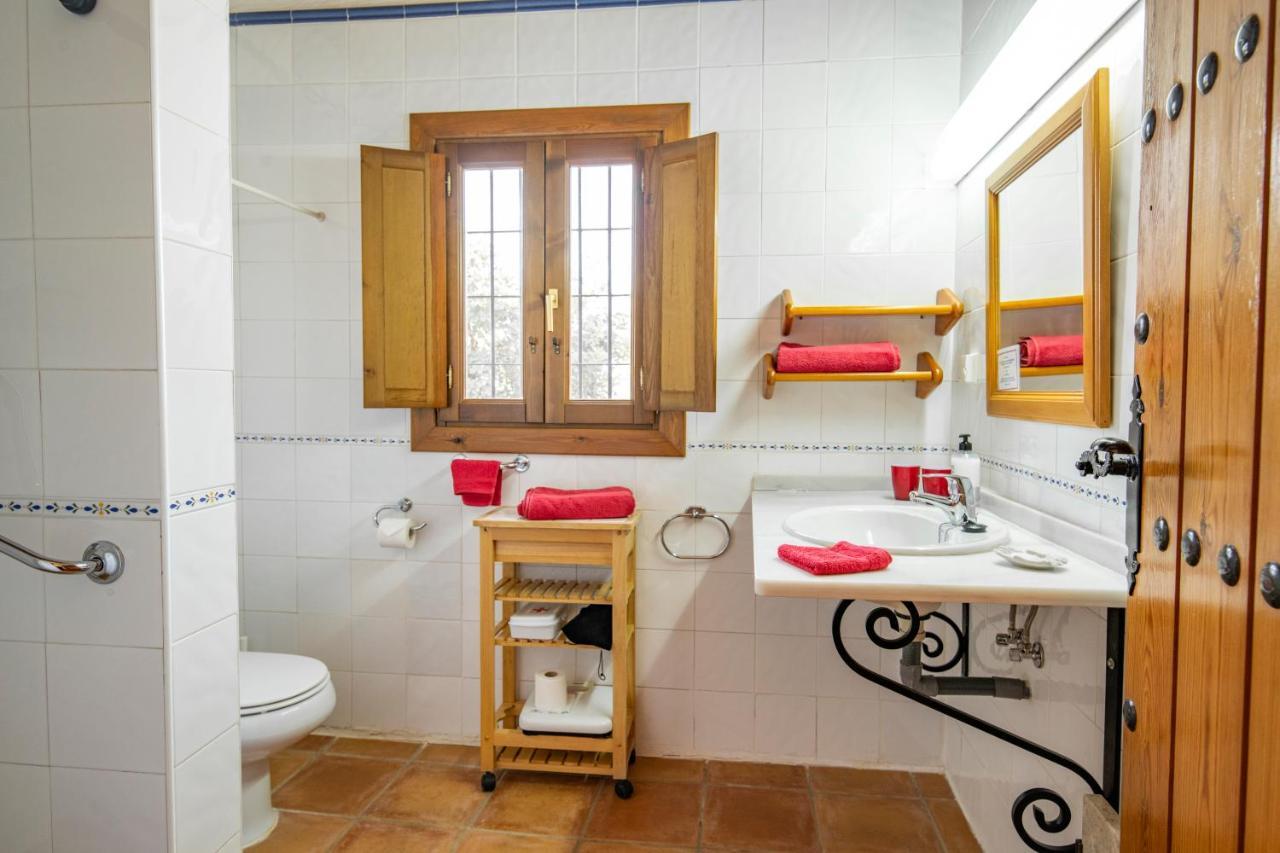 Villa Casa Chica à Pizarra Extérieur photo