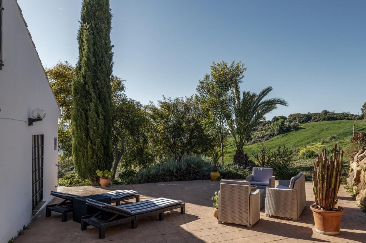 Villa Casa Chica à Pizarra Extérieur photo