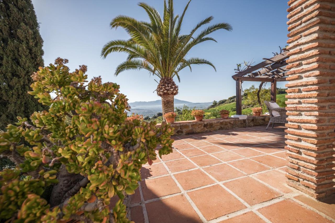 Villa Casa Chica à Pizarra Extérieur photo