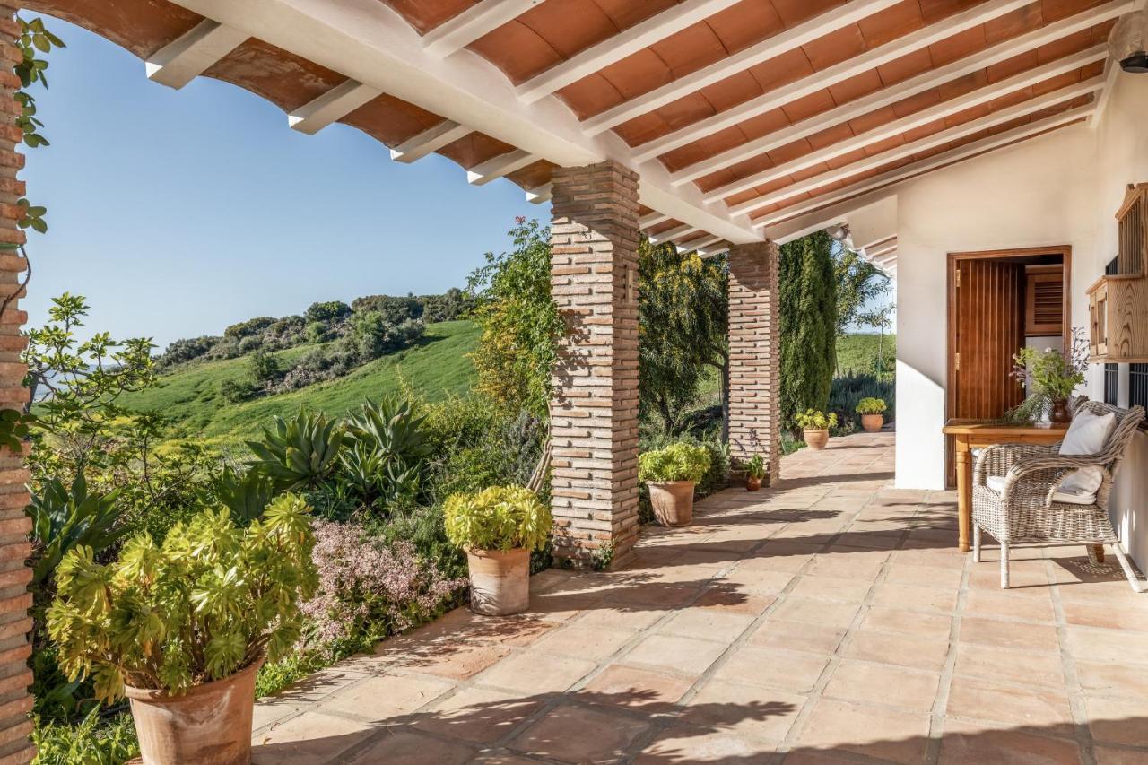 Villa Casa Chica à Pizarra Extérieur photo