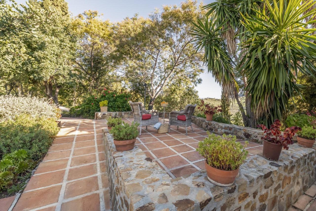 Villa Casa Chica à Pizarra Extérieur photo