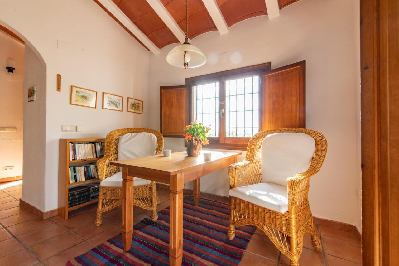 Villa Casa Chica à Pizarra Extérieur photo