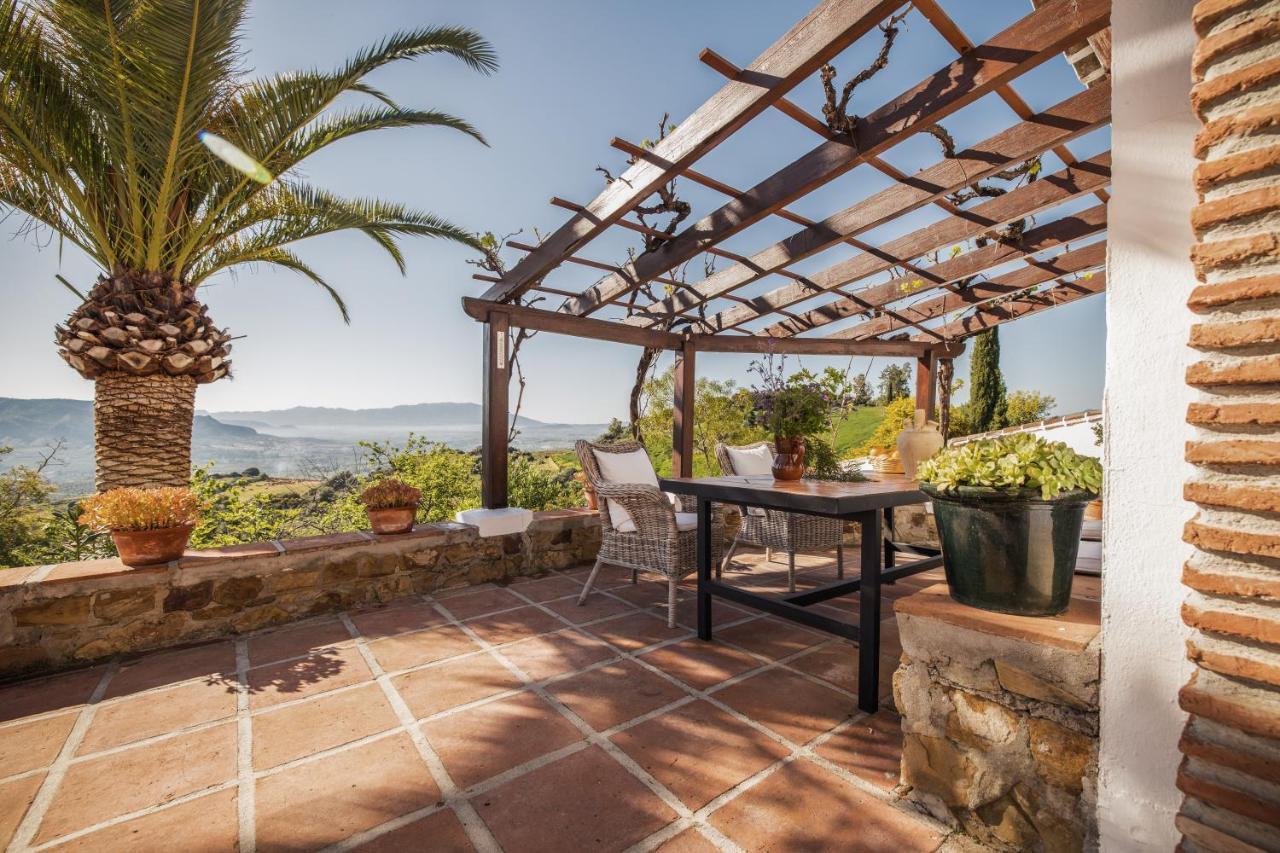 Villa Casa Chica à Pizarra Extérieur photo