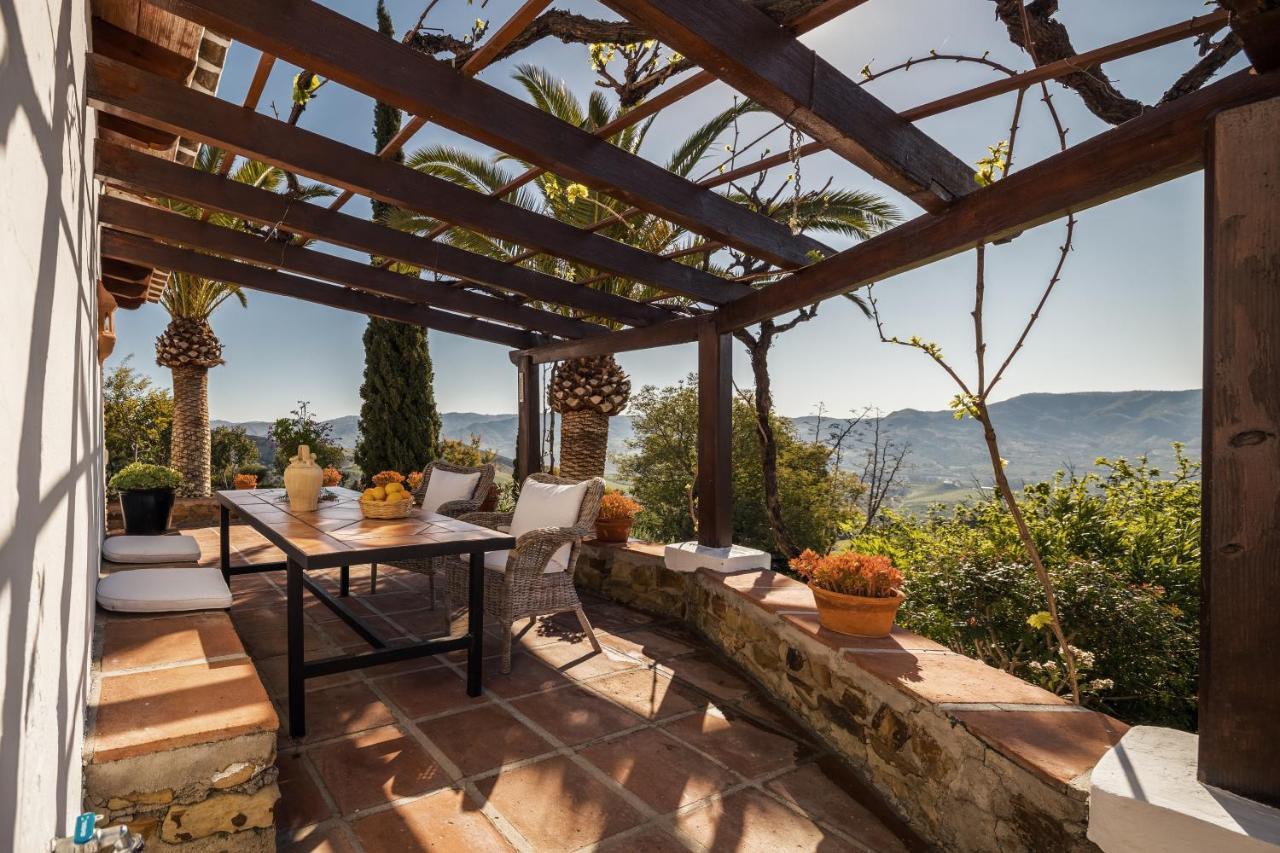 Villa Casa Chica à Pizarra Extérieur photo