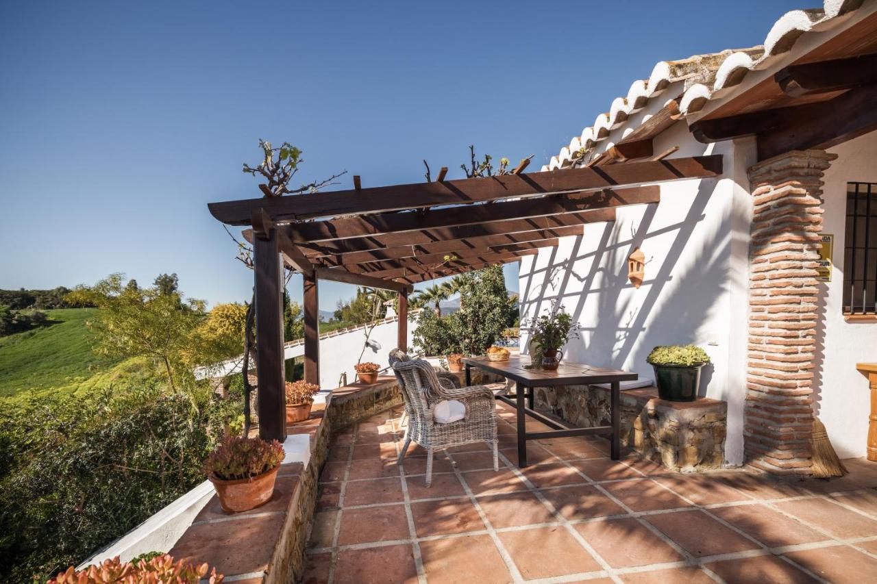 Villa Casa Chica à Pizarra Extérieur photo