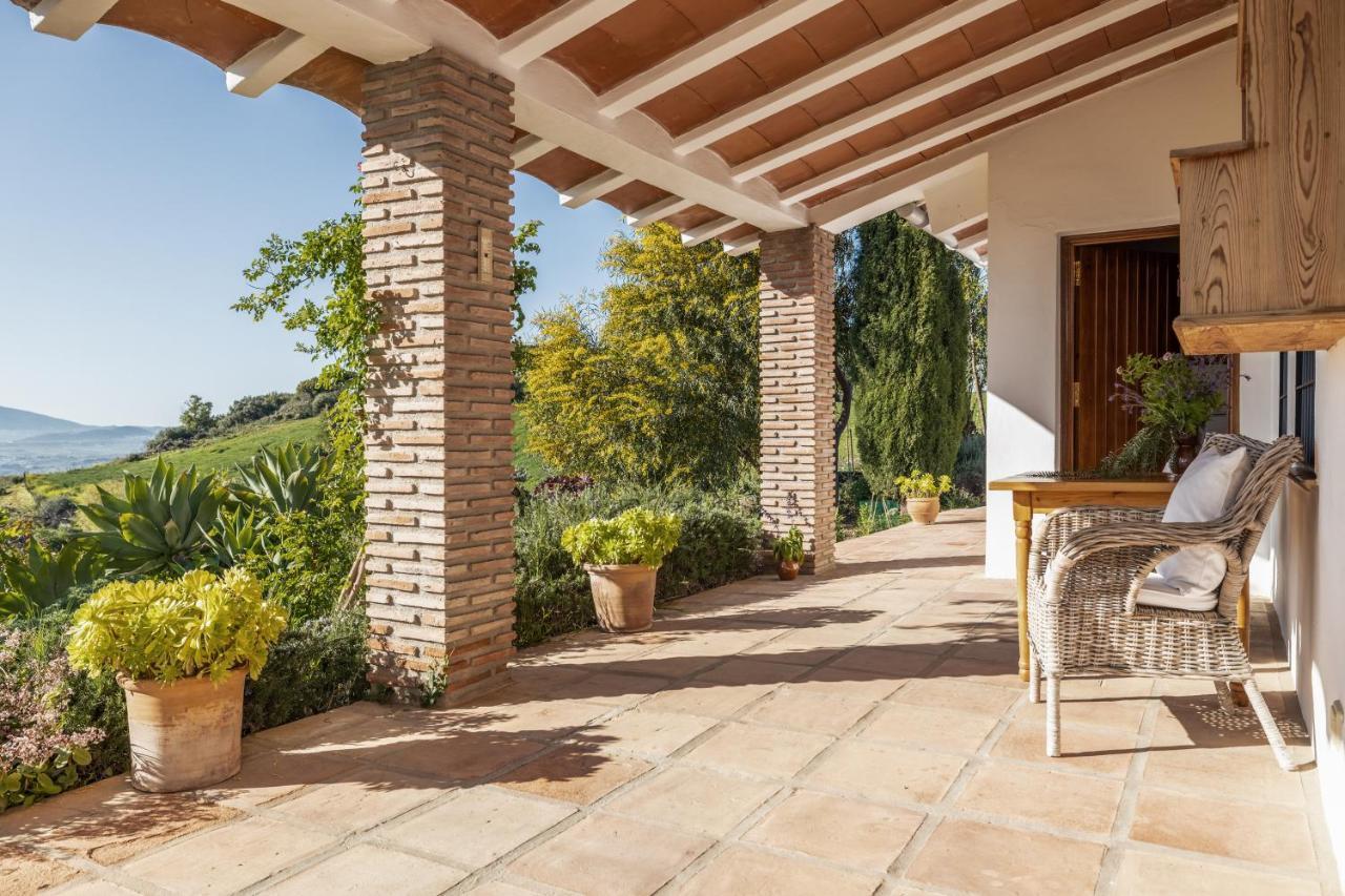 Villa Casa Chica à Pizarra Extérieur photo