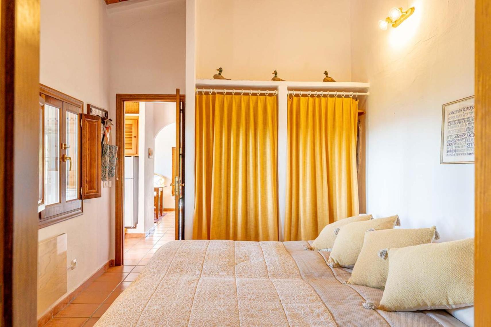 Villa Casa Chica à Pizarra Extérieur photo