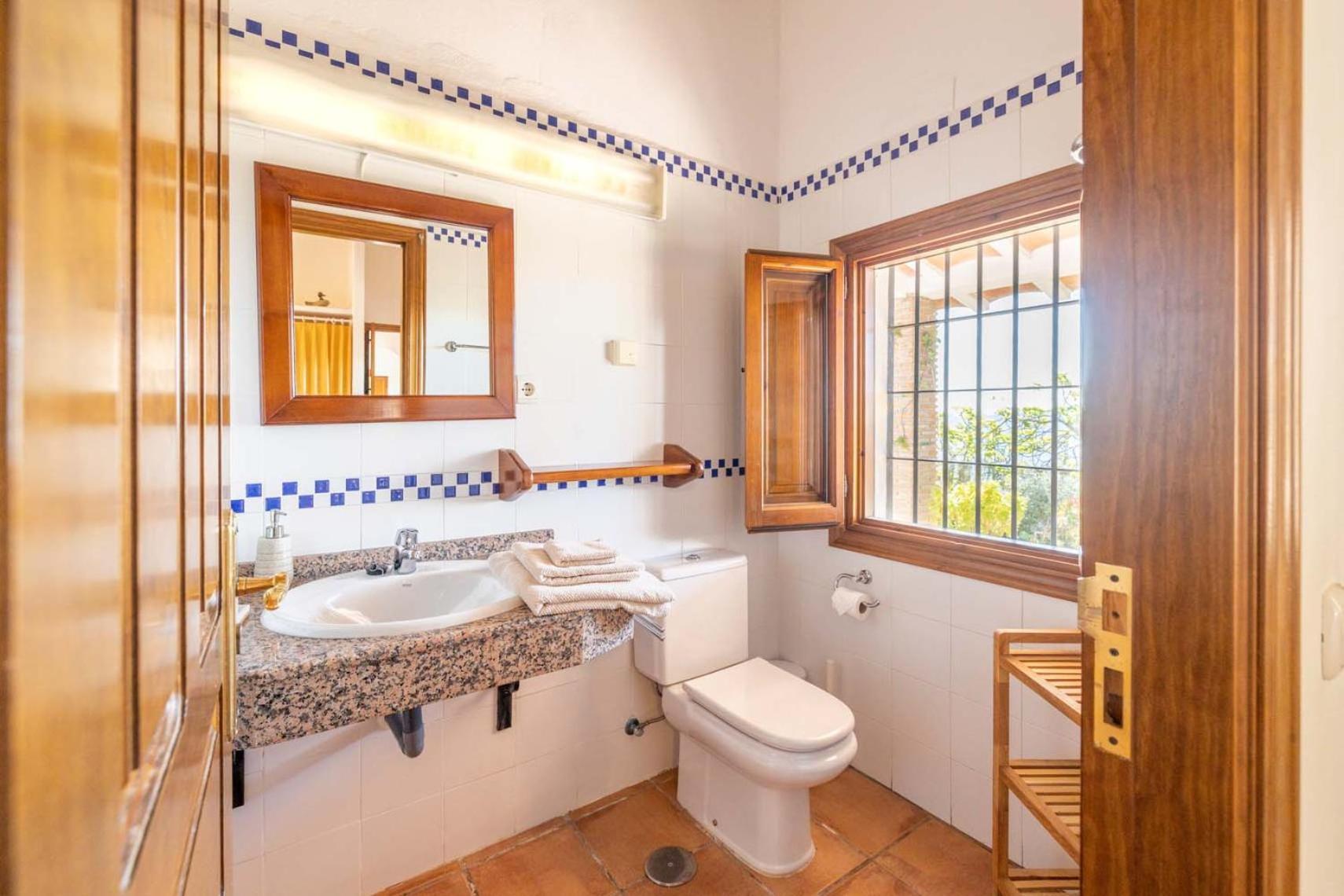 Villa Casa Chica à Pizarra Extérieur photo