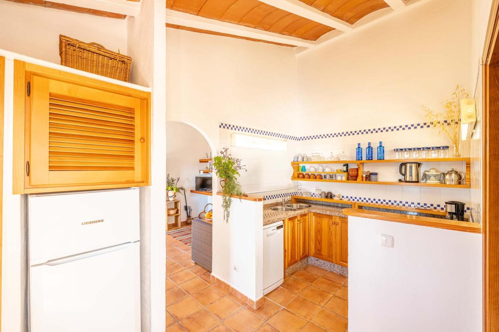Villa Casa Chica à Pizarra Extérieur photo